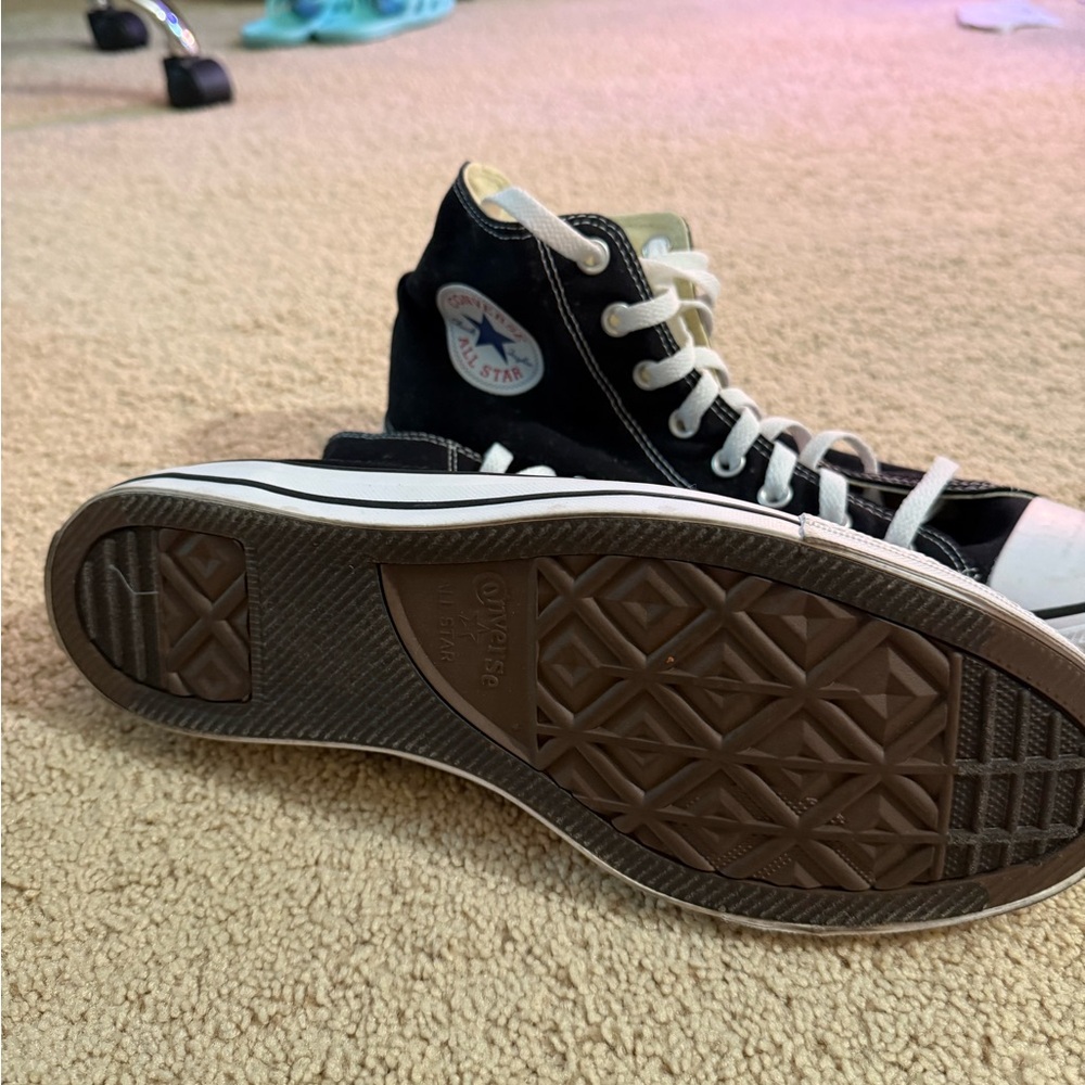 Converse Chuck Taylor All Star  High-Top Sneakers - Picture 4 of 4